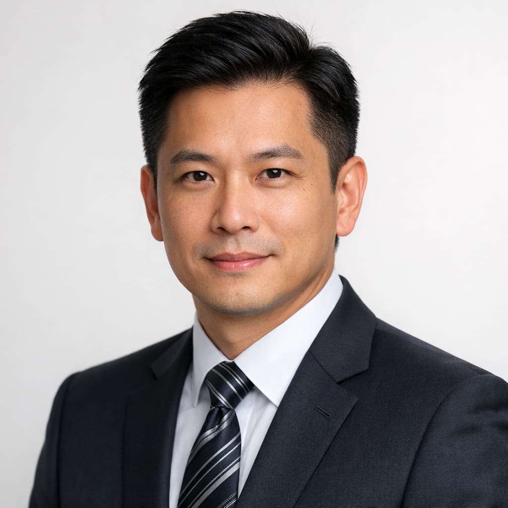 James Anthony - Pegawai kerajaan, Sarawak