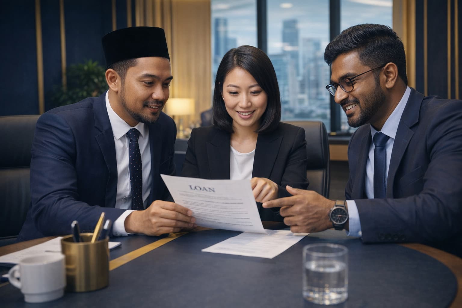 Private Sector Loan Advisory
