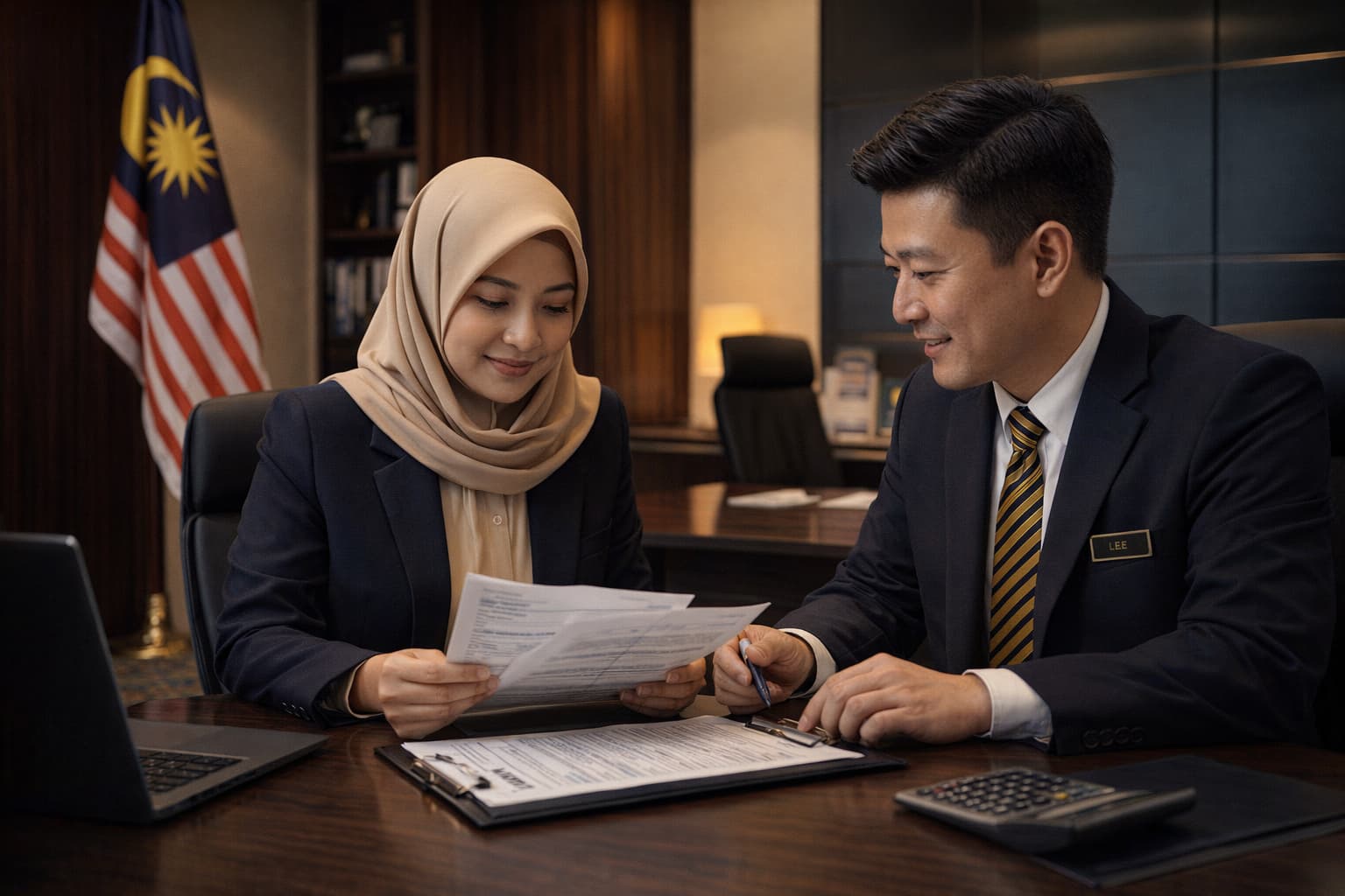 Government Employee Loans Consultation